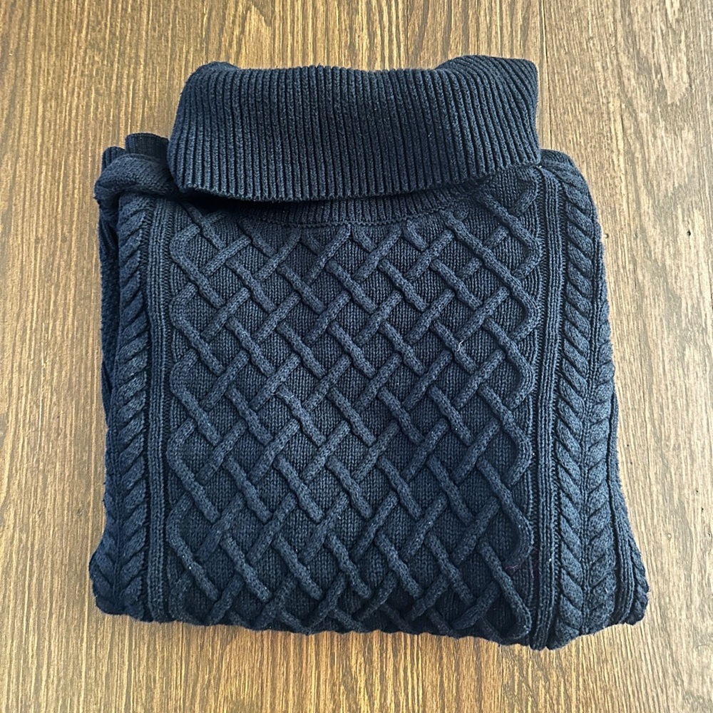 Banana Republic Dark Blue Knitwear